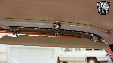 1956 Ford Thunderbird image 83