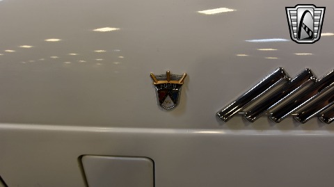 1956 Ford Thunderbird image 109