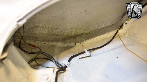 1956 Ford Thunderbird image 58