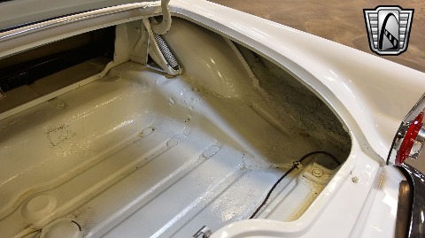 1956 Ford Thunderbird image 59