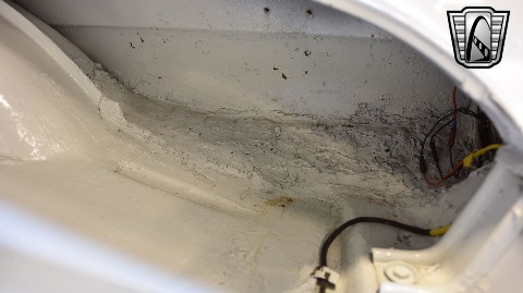 1956 Ford Thunderbird image 60