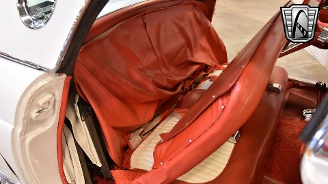 1956 Ford Thunderbird image 86