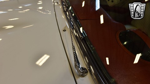 1956 Ford Thunderbird image 112