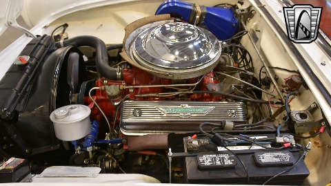 1956 Ford Thunderbird image 35