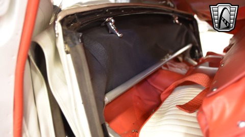 1956 Ford Thunderbird image 87