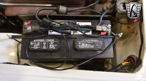 1956 Ford Thunderbird image 36