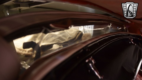 1956 Ford Thunderbird image 88