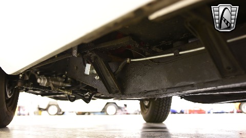 1956 Ford Thunderbird image 114