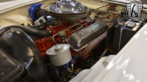 1956 Ford Thunderbird image 37