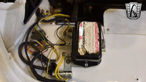 1956 Ford Thunderbird image 38