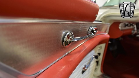 1956 Ford Thunderbird image 64