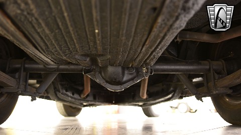 1956 Ford Thunderbird image 116