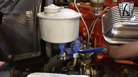 1956 Ford Thunderbird image 39