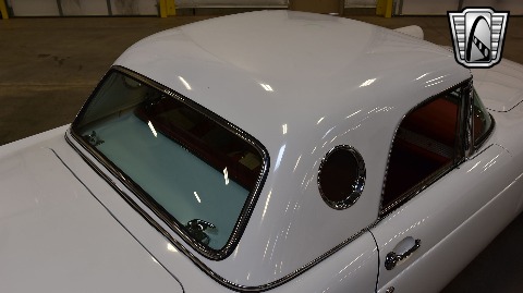 1956 Ford Thunderbird image 91