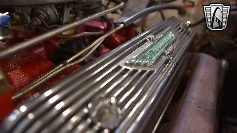 1956 Ford Thunderbird image 40