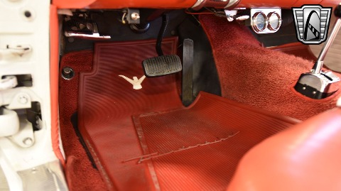 1956 Ford Thunderbird image 66