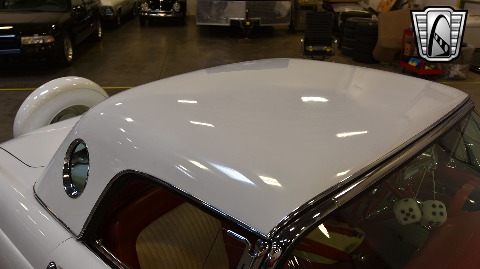 1956 Ford Thunderbird image 92