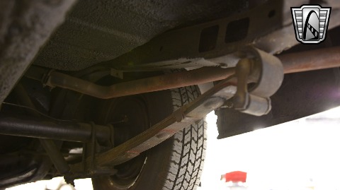 1956 Ford Thunderbird image 118