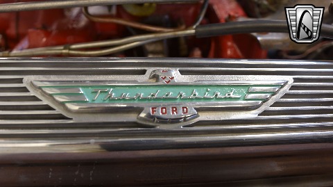 1956 Ford Thunderbird image 41