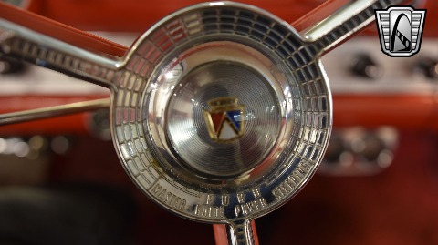 1956 Ford Thunderbird image 67