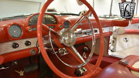 1956 Ford Thunderbird image 68