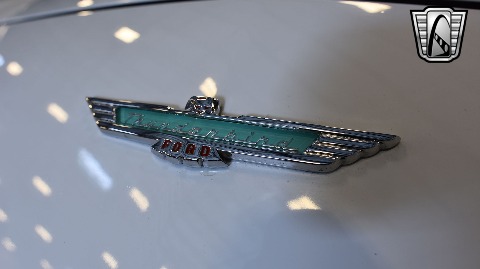 1956 Ford Thunderbird image 94