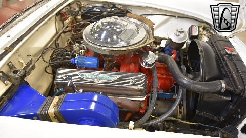 1956 Ford Thunderbird image 43