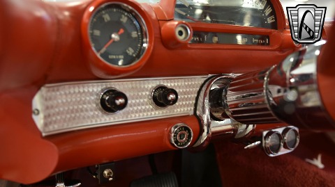 1956 Ford Thunderbird image 69