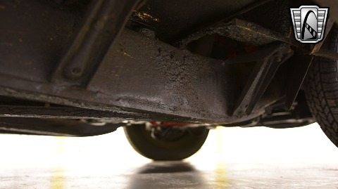 1956 Ford Thunderbird image 121