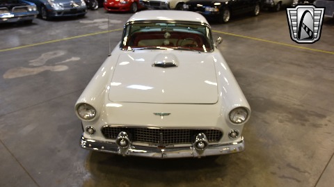 1956 Ford Thunderbird image 18