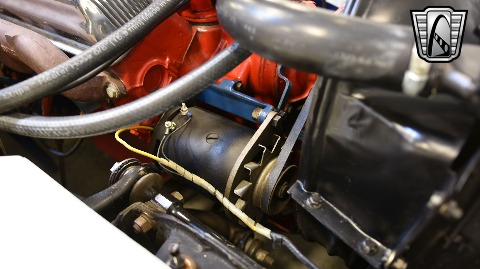 1956 Ford Thunderbird image 44