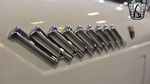 1956 Ford Thunderbird image 96