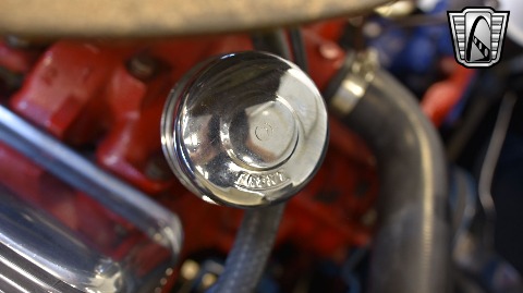 1956 Ford Thunderbird image 45