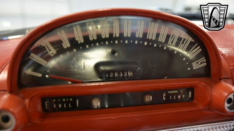 1956 Ford Thunderbird image 71