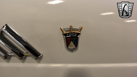 1956 Ford Thunderbird image 97