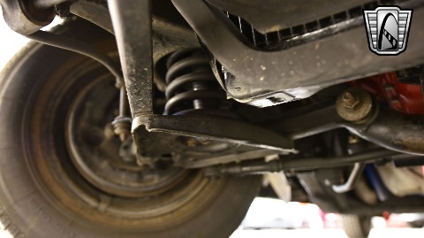 1956 Ford Thunderbird image 123