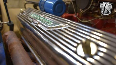 1956 Ford Thunderbird image 46