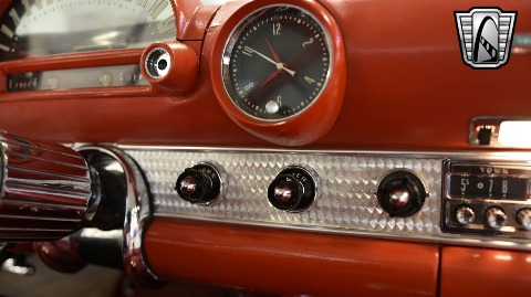 1956 Ford Thunderbird image 72