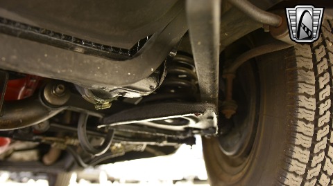 1956 Ford Thunderbird image 124