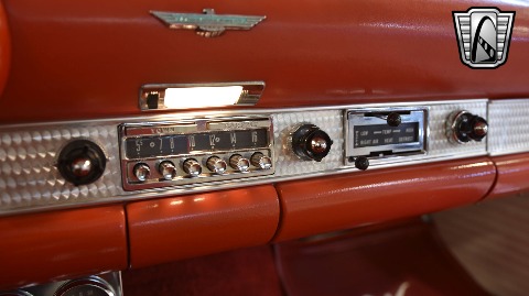 1956 Ford Thunderbird image 73