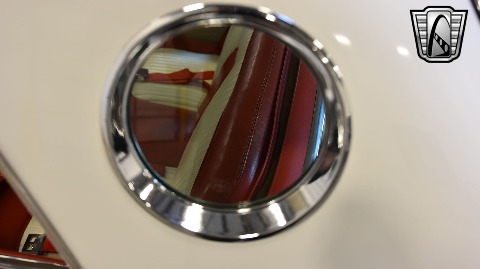 1956 Ford Thunderbird image 100