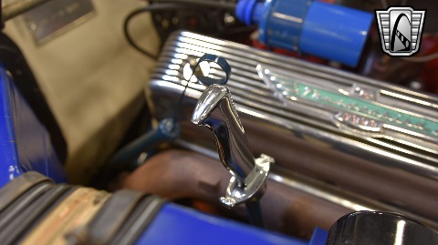 1956 Ford Thunderbird image 49