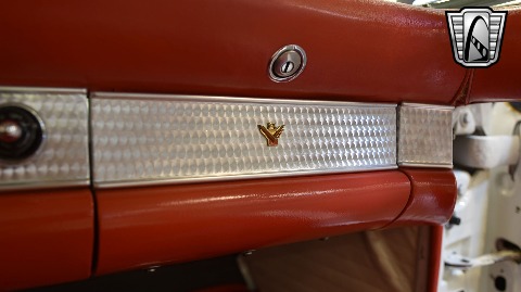 1956 Ford Thunderbird image 75