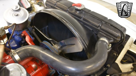 1956 Ford Thunderbird image 50