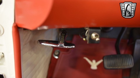 1956 Ford Thunderbird image 76