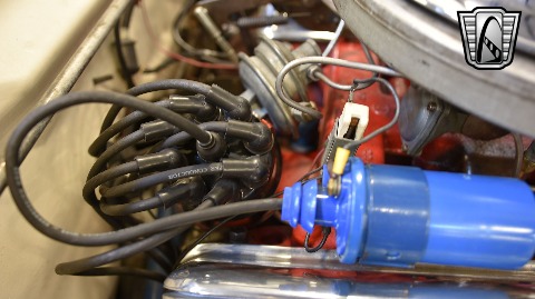 1956 Ford Thunderbird image 51