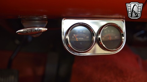 1956 Ford Thunderbird image 77