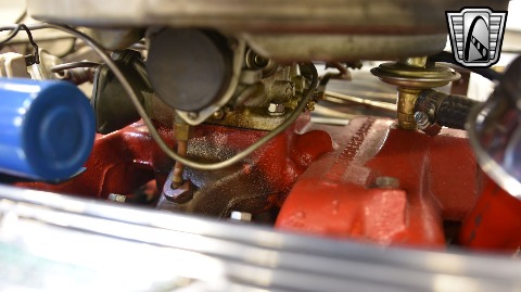 1956 Ford Thunderbird image 52