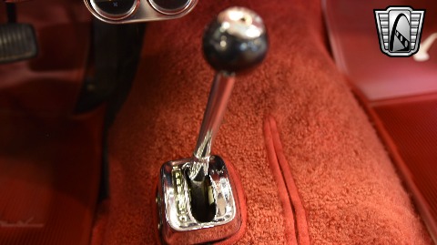 1956 Ford Thunderbird image 78