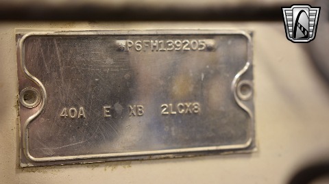 1956 Ford Thunderbird image 53